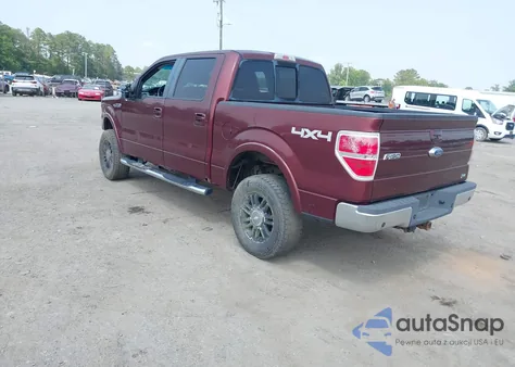 2010 Ford F-150 Fx4/Harley-Davidson/King Ranch/Lariat/Platinum/Xl/Xlt from USA, damaged, VIN 1FTFW1EV4AFB22782